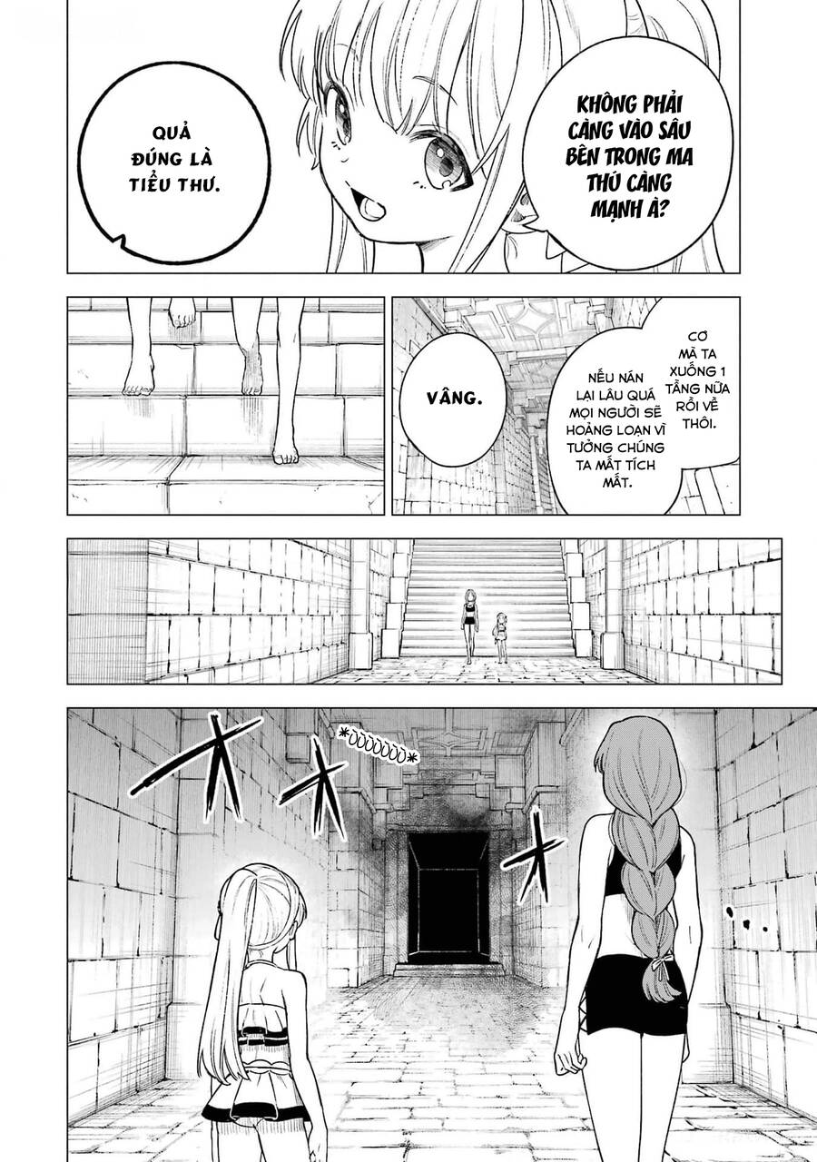 cuồng loạn lệnh nương - nia liston chapter 14 9