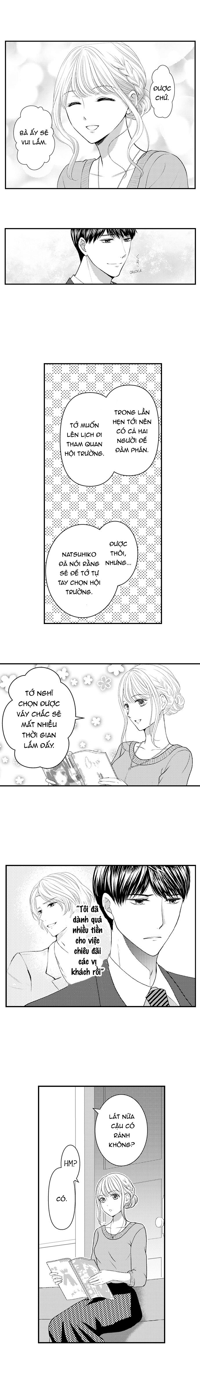 tình đầu của đôi ta (full) chapter 4.3 2
