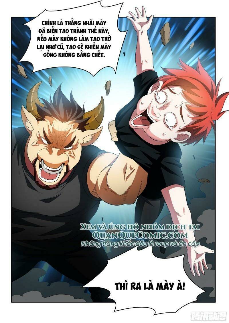 nhóm lì xì của thần tiên chapter 13 11