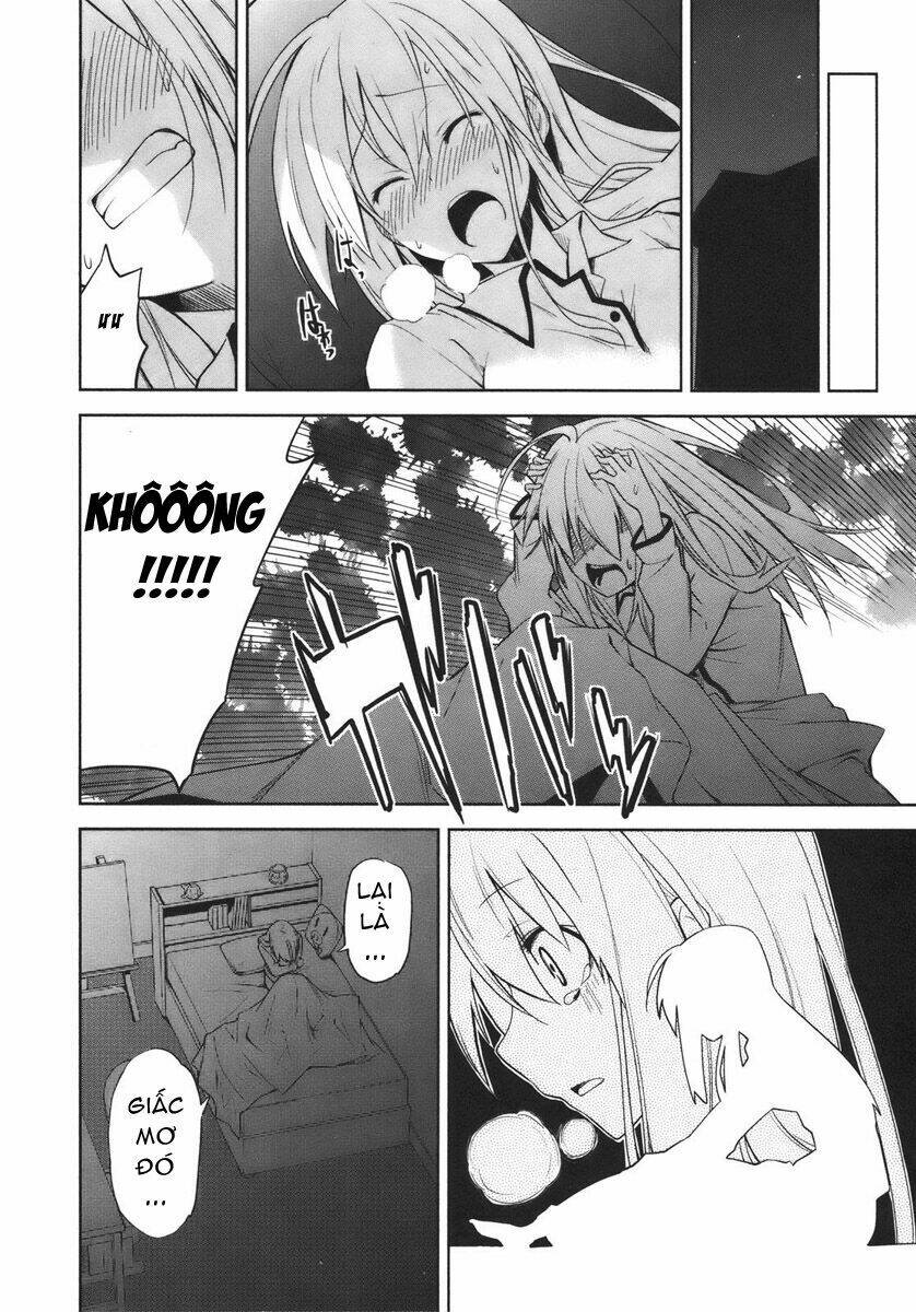 yumekui merry chapter 29 20