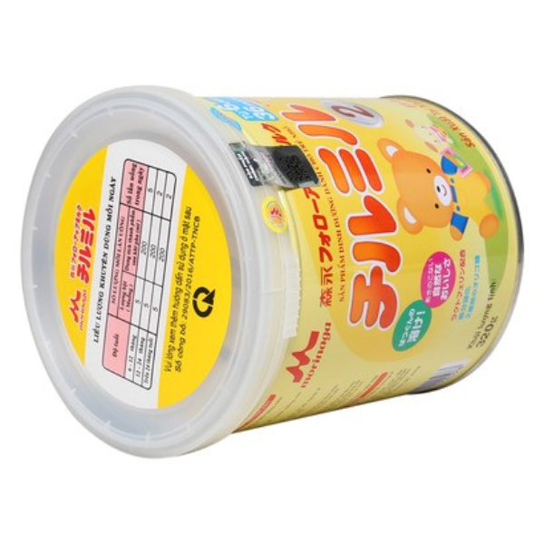 Sữa Morinaga Số 2 - Chilmil (320g)