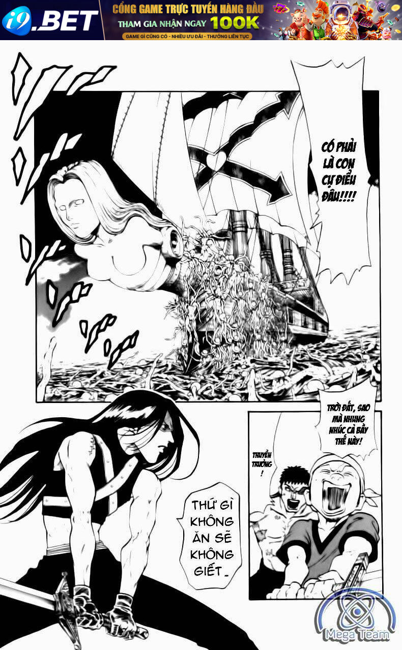 vua trên biển chapter 150 7