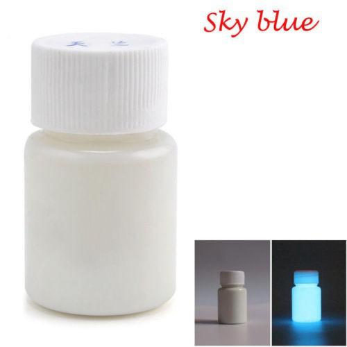 Sơn Acrylic dạ quang 20g-rẻ rẻ