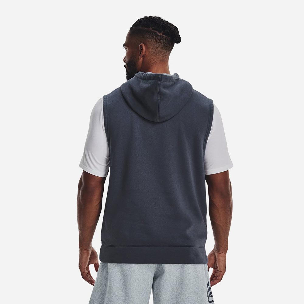 Áo hoodie thể thao nam Under Armour Curry Fleece - 1374301-044