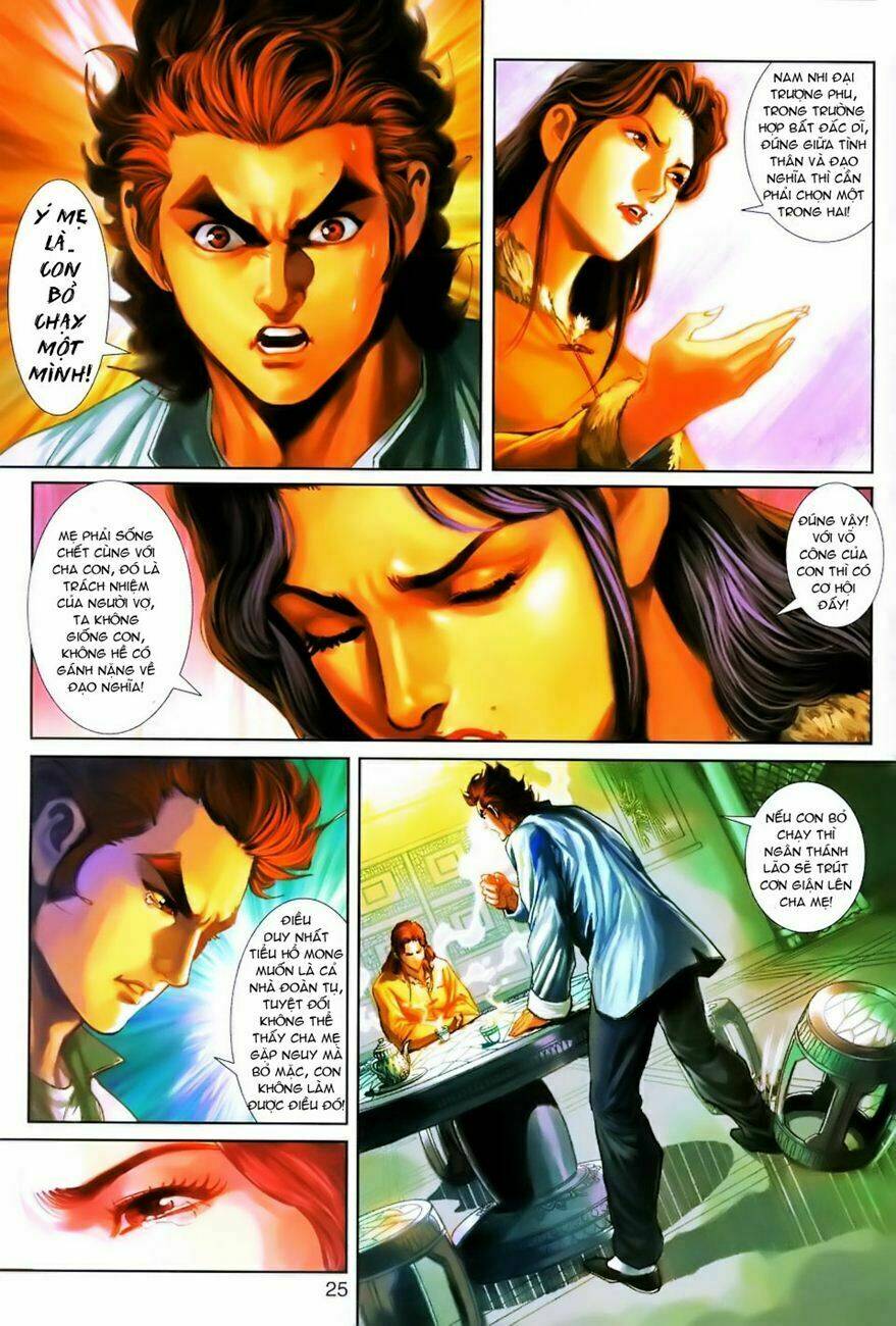 tân tác long hổ môn chapter 251 24