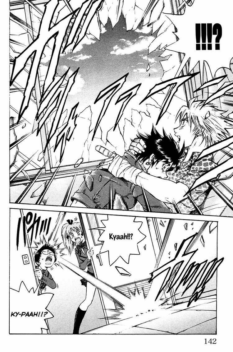 gamble fish chapter 13 16