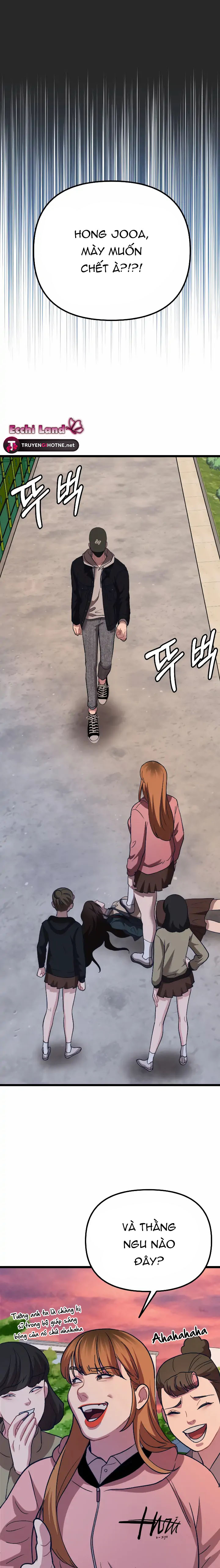 thần tượng của tôi chapter 8.1 2