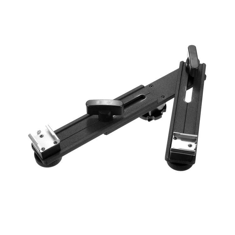 Giá đỡ đèn led Bracket Dual Arm