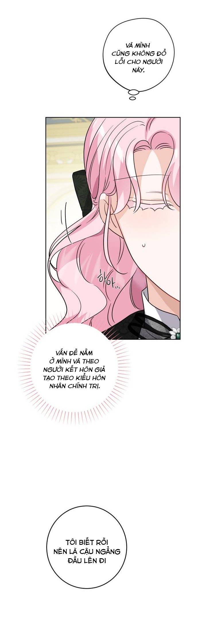 tôi sẽ đưa đứa trẻ ấy rời đi chapter 18 9