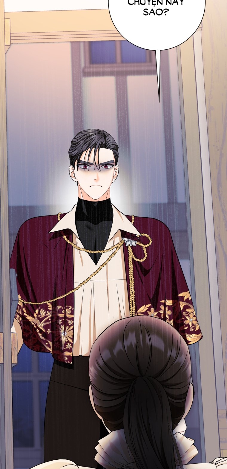 [18+] tôi đã kết hôn với kẻ thù giết cha mẹ chapter 26.1 12