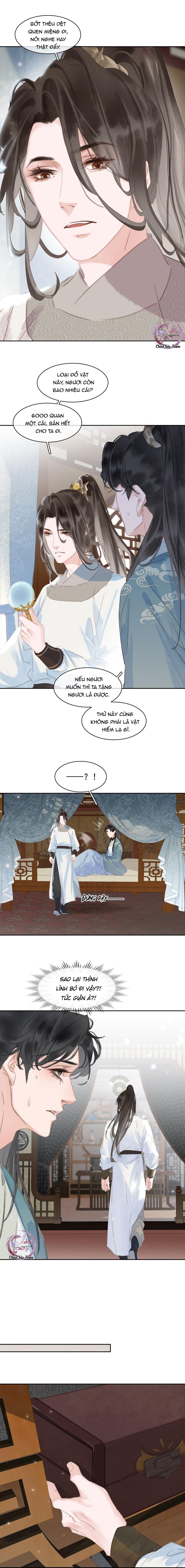 không làm trai bao! chapter 74 7