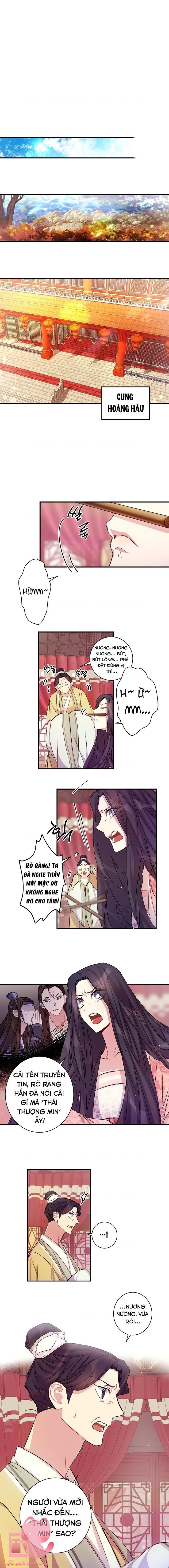 sinh viên đại học hoàng hậu chapter 30 4