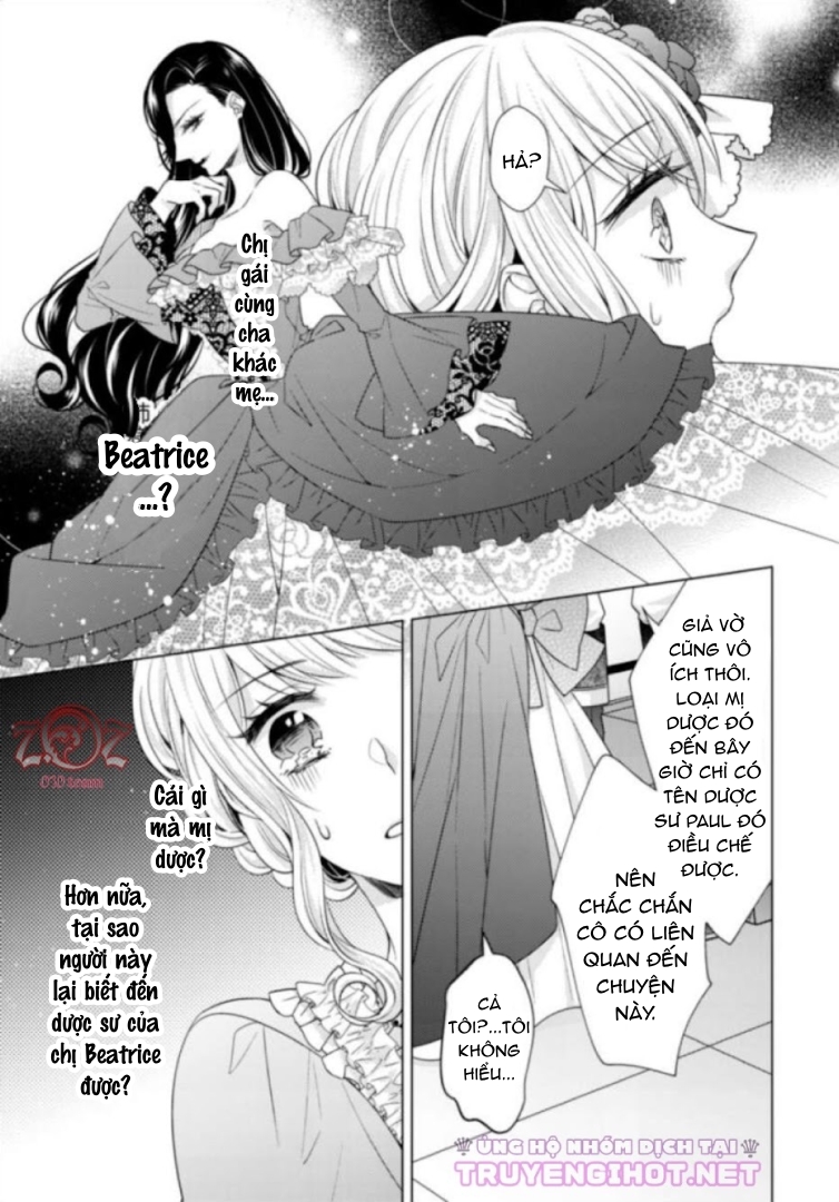 tướng quân đại nhân đang chìm đắm trong tình yêu (full) chapter 2.3 8