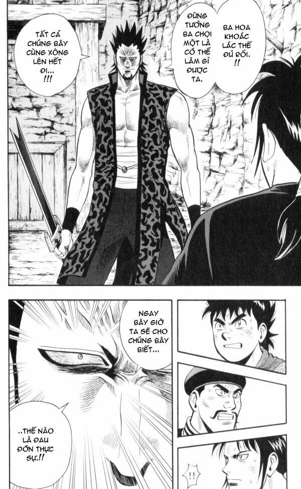 hoàng phi hồng phần iii chapter 26 16