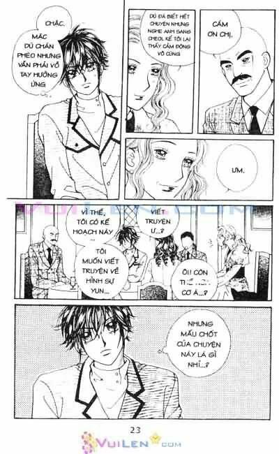 anh là của tôi chapter 3 23