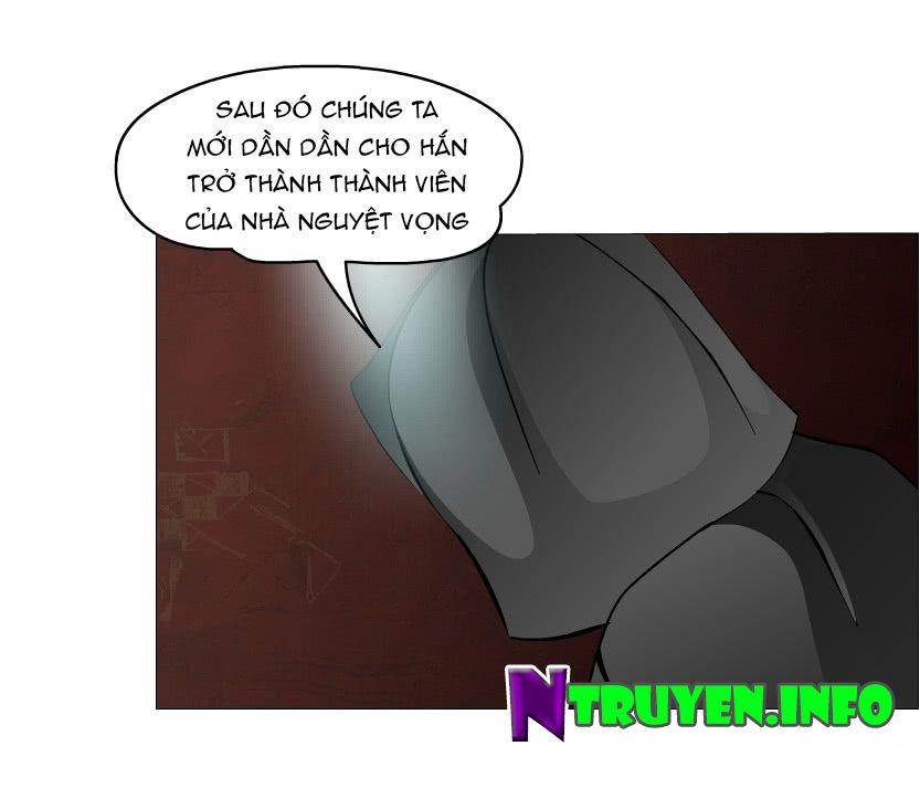 cạm bẫy của nữ thần chapter 183 4