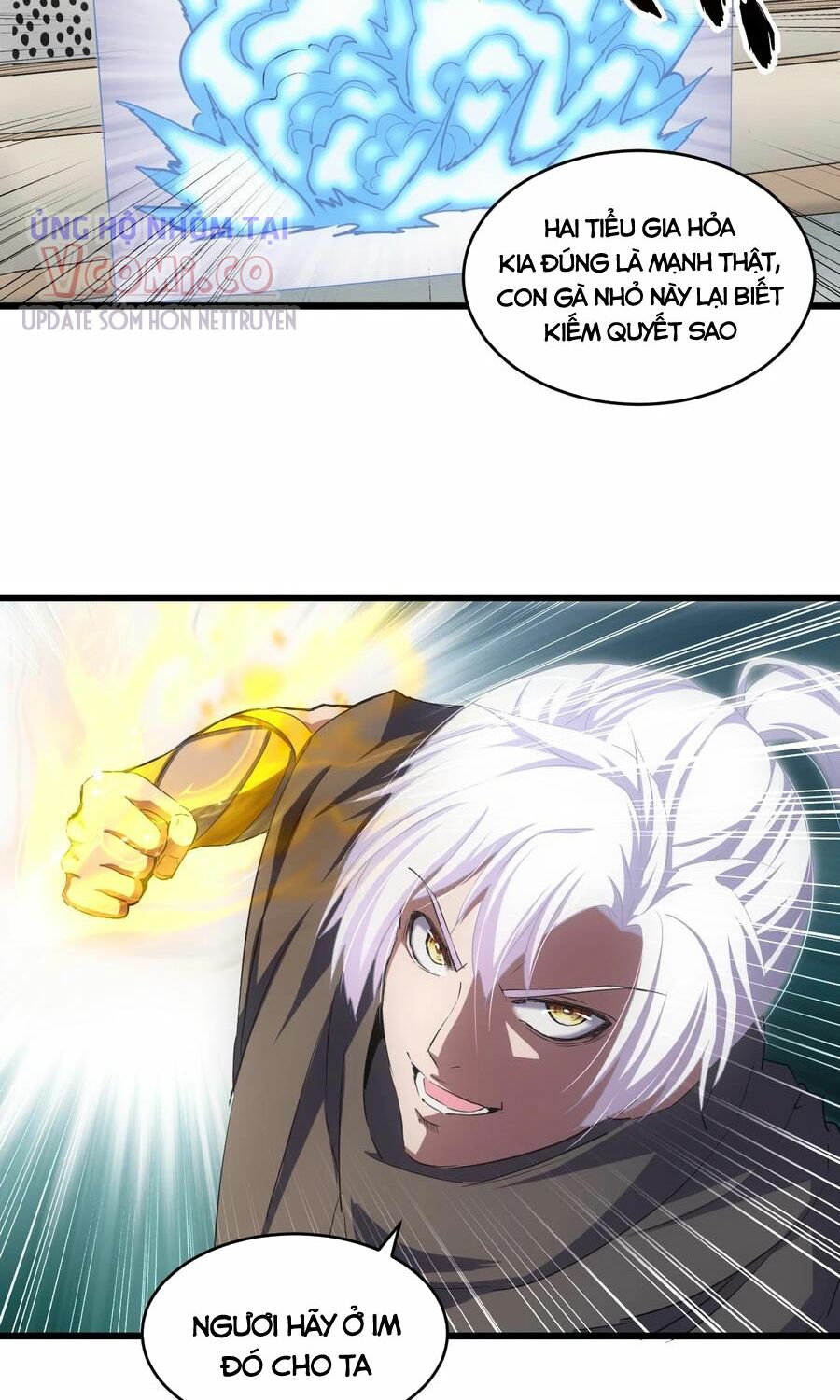 vạn cổ đệ nhất thần chapter 106 4