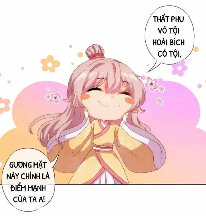 ồ, phu quân đáng yêu của tôi! chapter 31 24