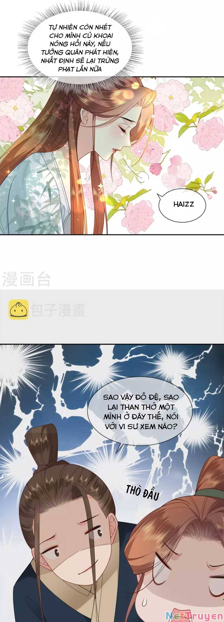 tướng quân, bổn phi không nhận sủng chapter 40 3