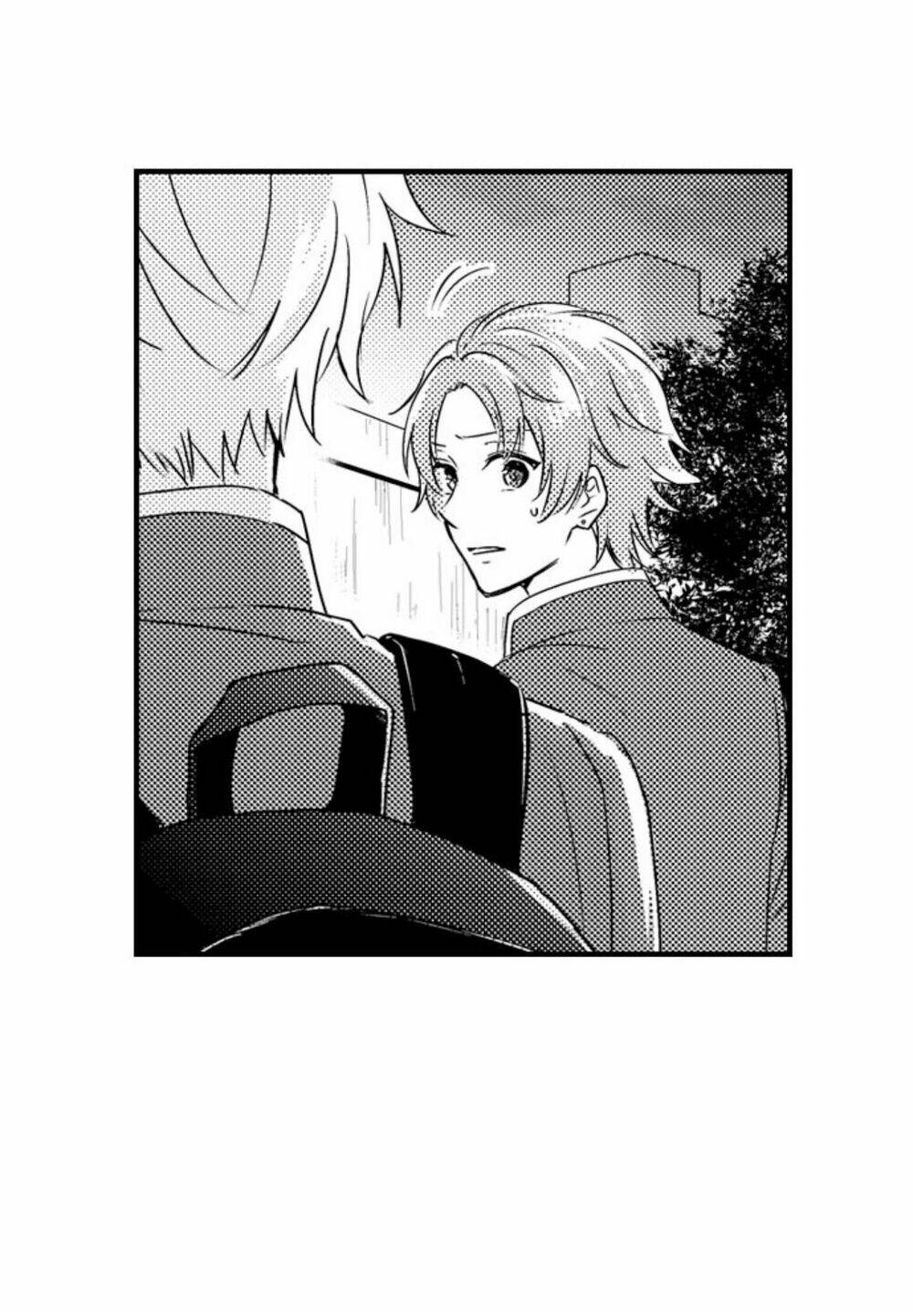 mang thai ở trường nam sinh chapter 66 18