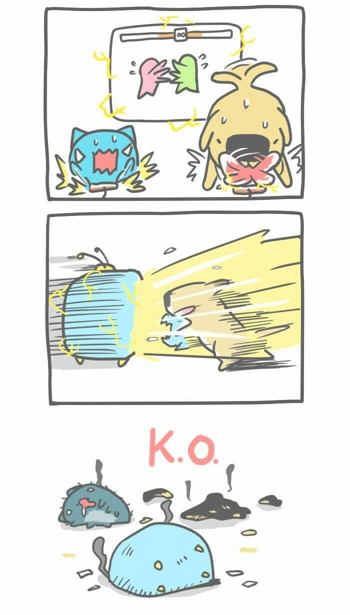 bugcat-capoo chapter 22 5