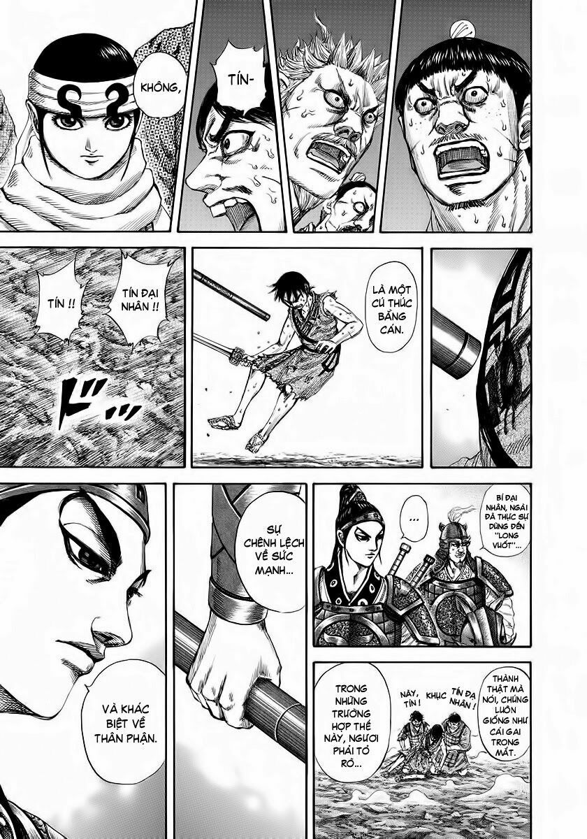 kingdom - vương giả thiên hạ chapter 181 17