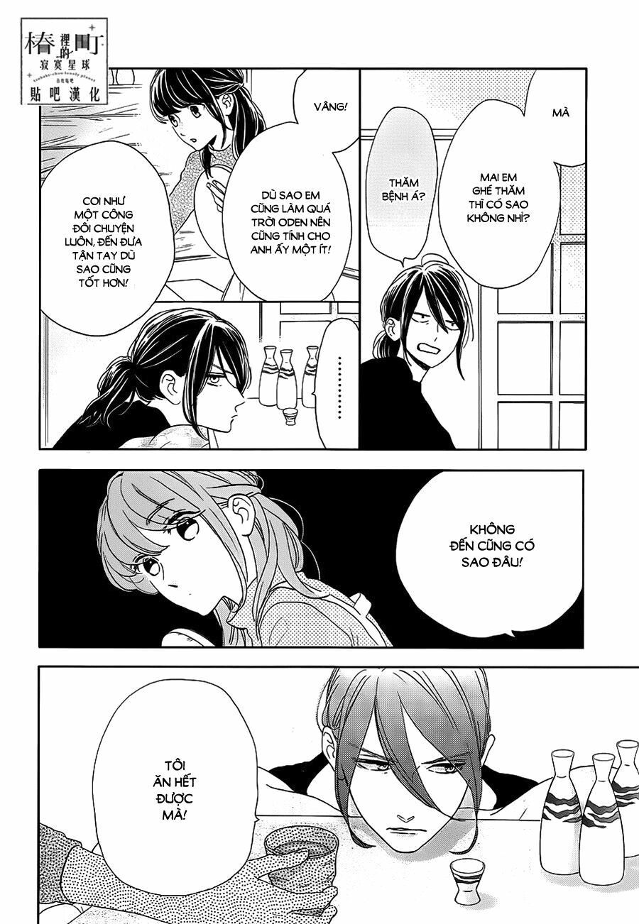 những đóa sơn trà kia, sẽ vì em mà đơm hoa khoe sắc chapter 44 13