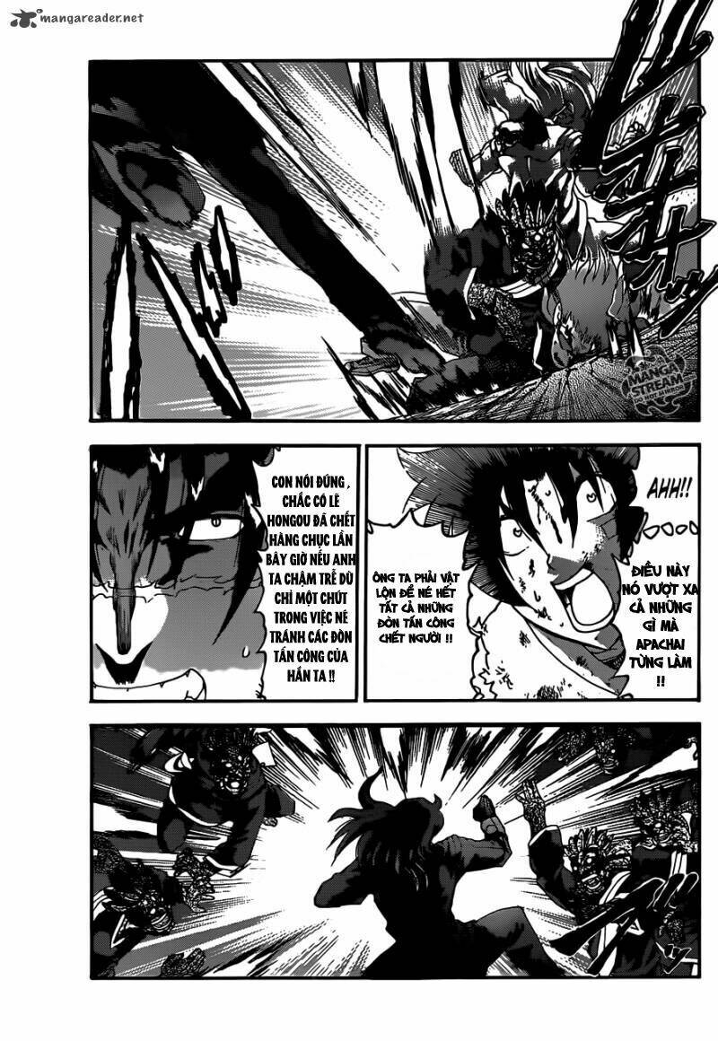 history's strongest disciple kenichi chapter 470 7