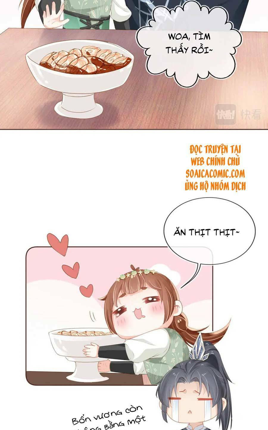 nhặt được bảo bối manh manh chapter 54 18