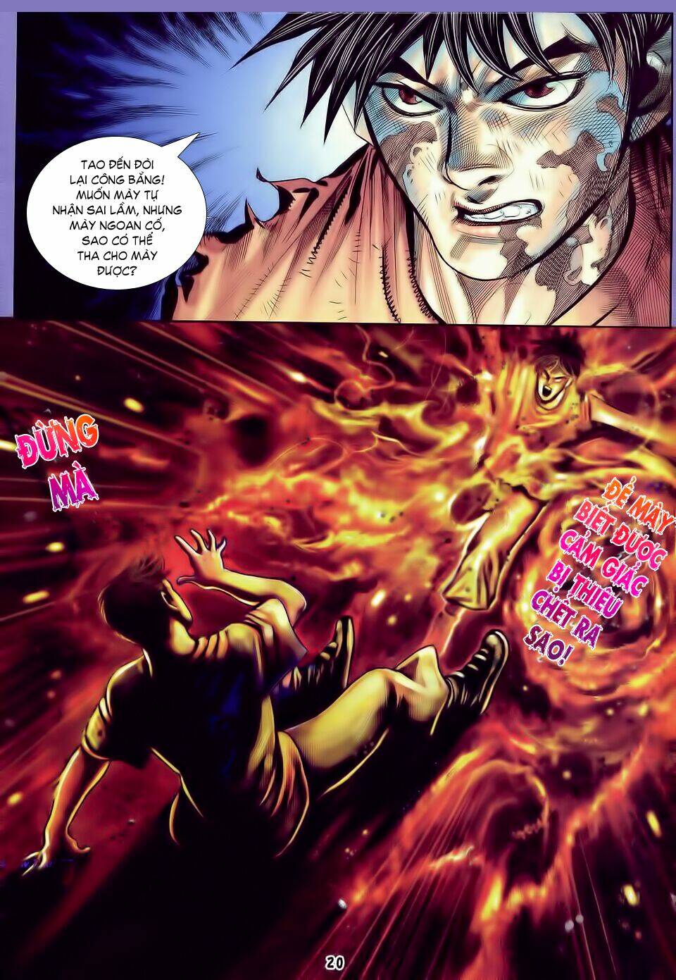 âm dương lộ chapter 19 20