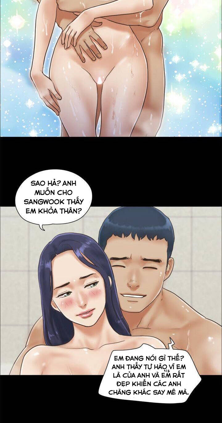 mọi thứ đã được chấp thuận chapter 3.1 17