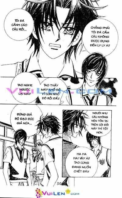 mùa ảo vọng - strange pension chapter 4 30