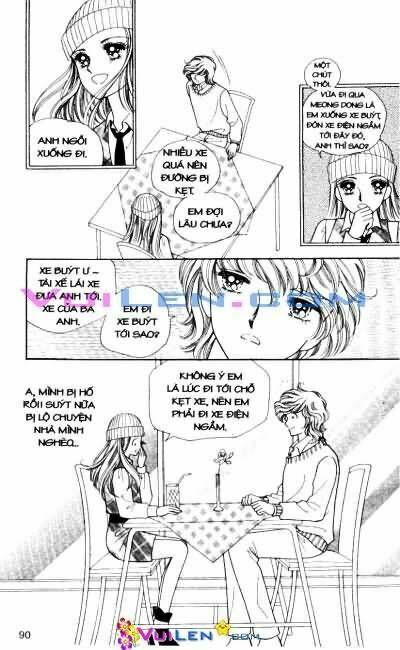 cánh cửa mùa hè chapter 4 90