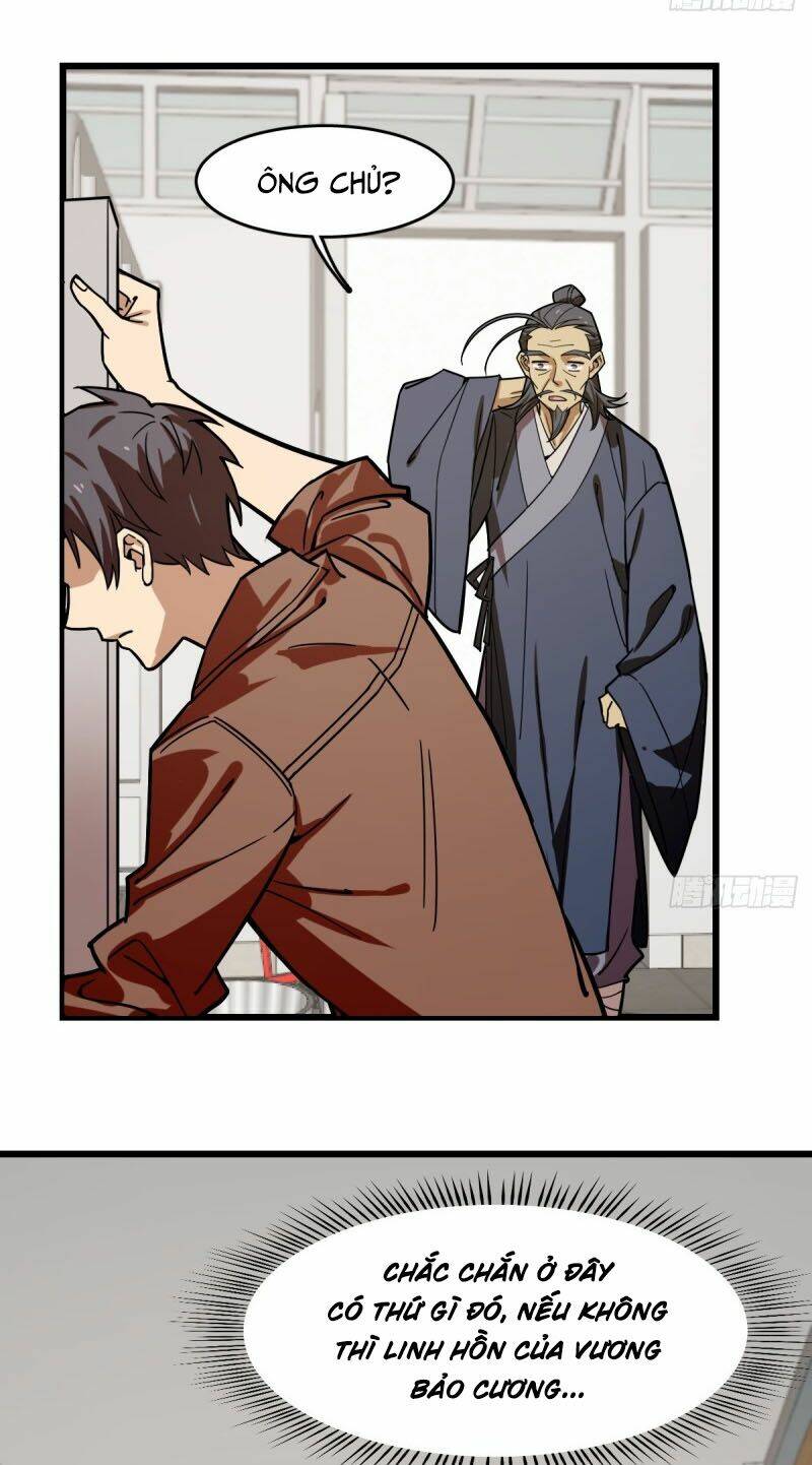 thâm dạ thư ốc chapter 115 17