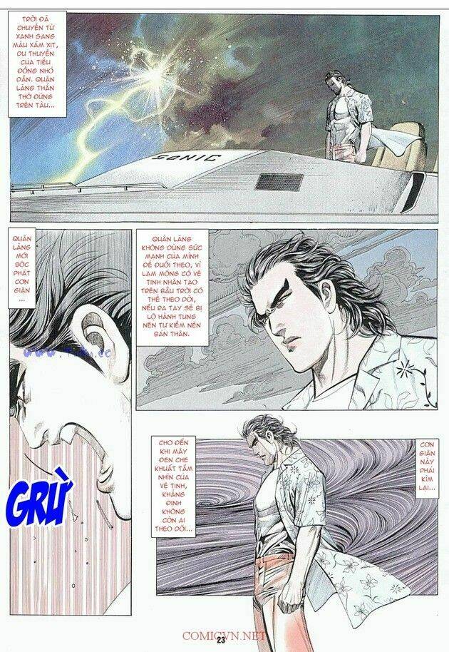 hải hổ 1 chapter 5 23