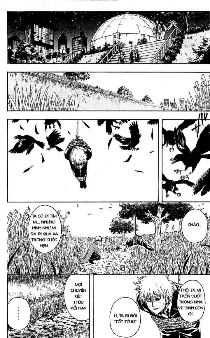gintama - linh hồn bạc chapter 339 13