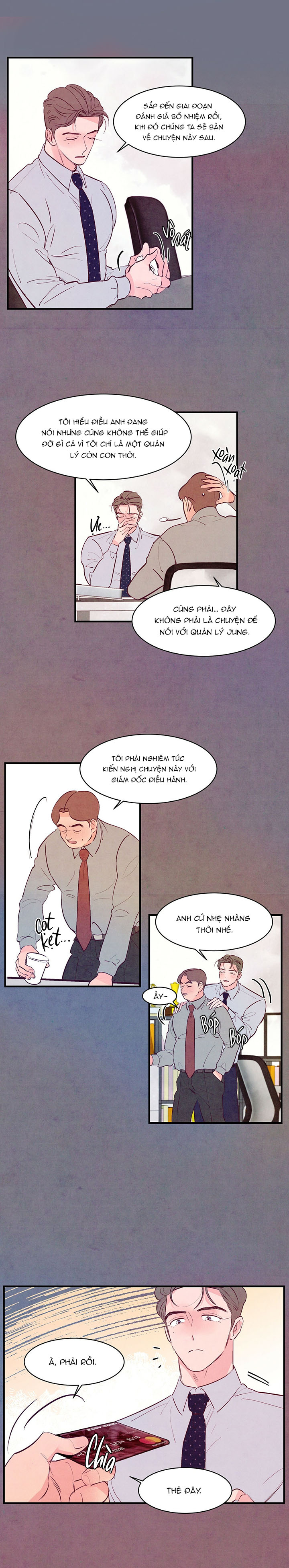 tình cuồng say chapter 14 13