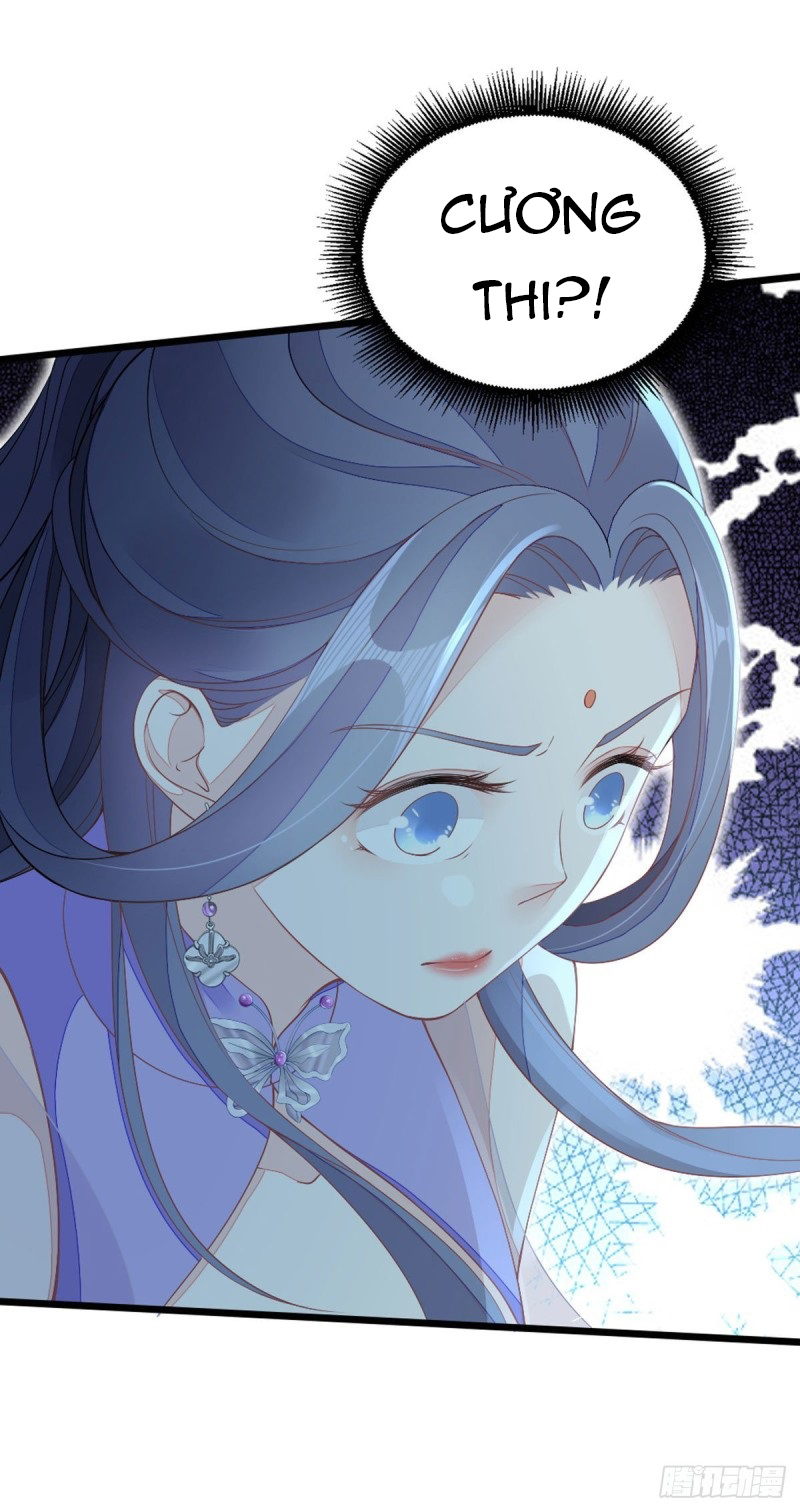 [15+] xuyên nhanh đỉnh cấp ác nữ muốn tẩy trắng chapter 21 3