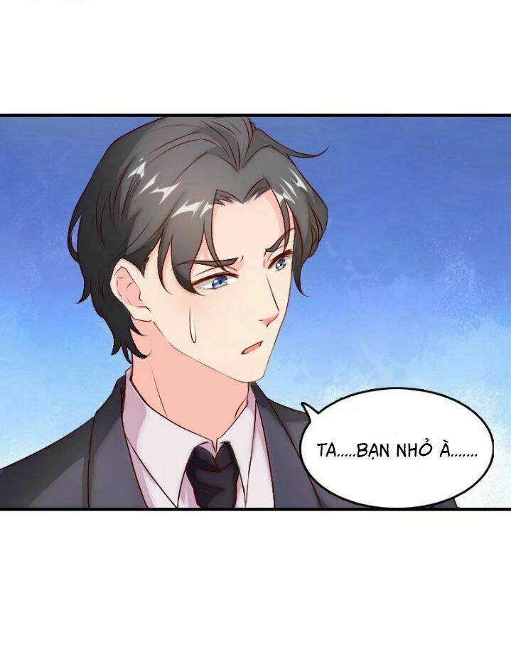 manh bảo đột kích: mami cha con đâu ? chapter 5 16