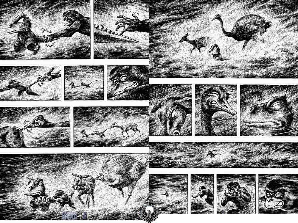 gon - khủng long siêu quậy chapter 15 10