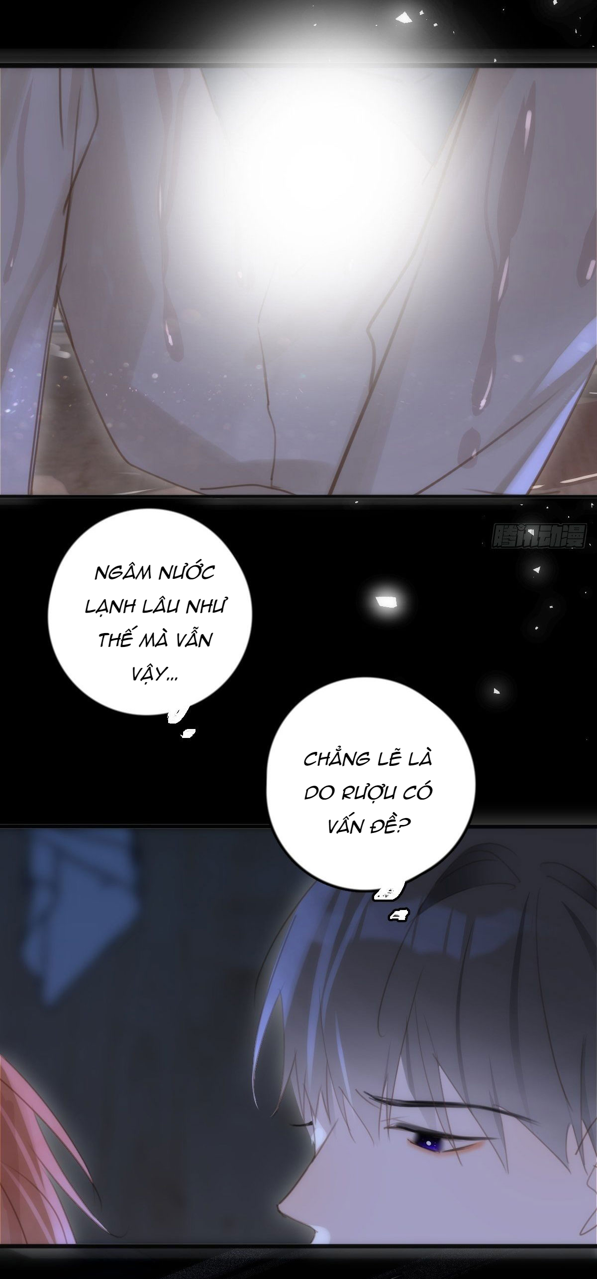 đêm đầy sao nói với em chapter 48 47