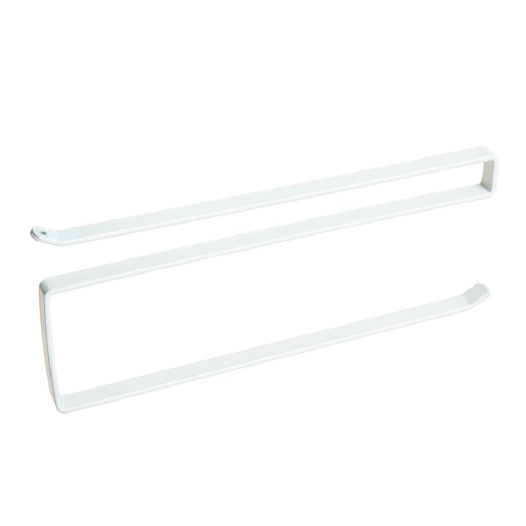 Towel Hanger Holder Under Cabinet Storage Hanger