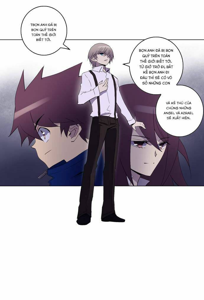 bản khế ước linh hồn chapter 64 6