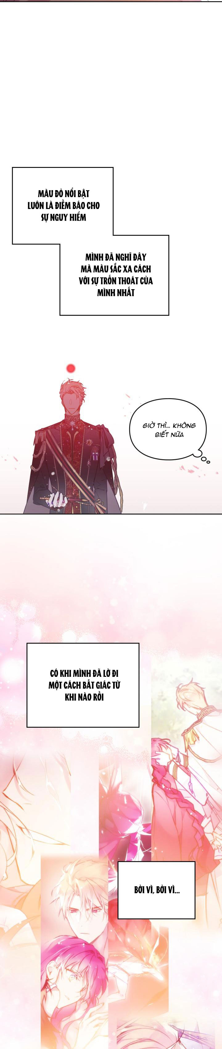 kết thúc của nhân vật phản diện chỉ có thể là cái chết chapter 132 7