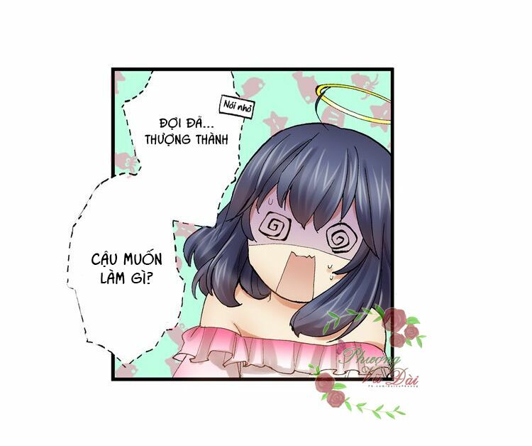 mệnh lệnh tuyệt đối của bá đạo vương tử chapter 35 12