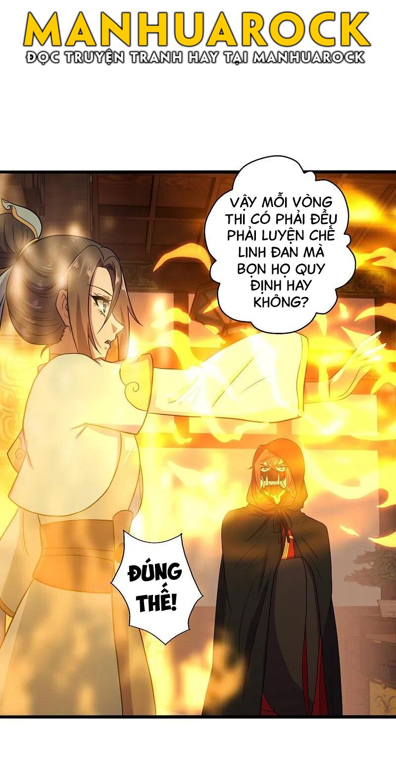 tiên võ đế tôn chapter 288 30