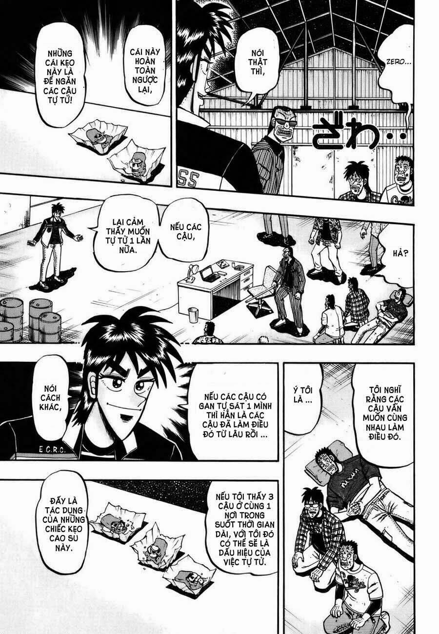 đổ bá vương - zero chapter 1 50