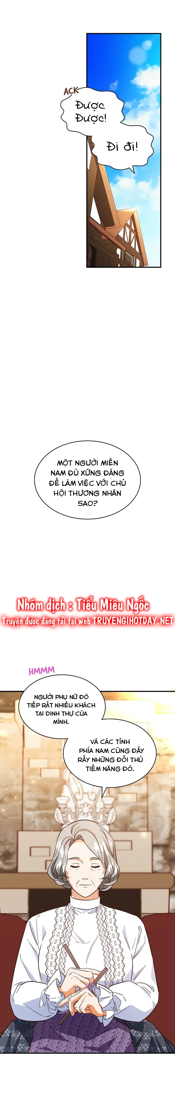 công lý của một ác nữ chapter 43 18
