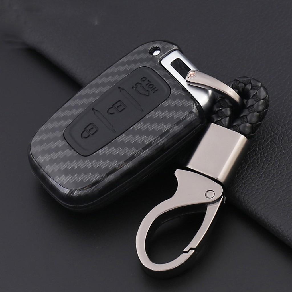 BAO CHÌA KHOÁ CACBON DÀNH CHO I10-ELANTRA-ACCENT-KONA-XPANDER-FORTUNBER-VIOS-CAMRY-RANGER ĐỦ DÒNG