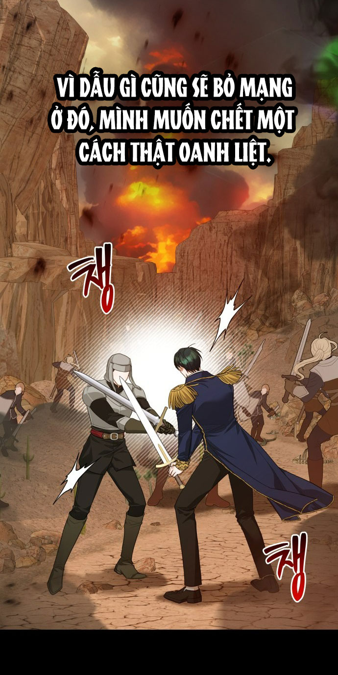 lưỡi dao nơi đầu môi chapter 59.2 18